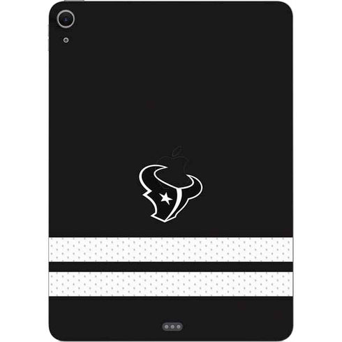 NFL Houston Texans Shutout Apple iPad Air Skin