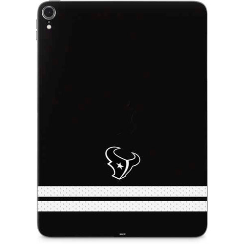 NFL Houston Texans Shutout Apple iPad Pro Skin