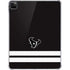NFL Houston Texans Shutout iPad Pro 11in (2024) Clear Case