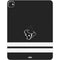 NFL Houston Texans Shutout iPad Pro 13in M4 (2024) Skin