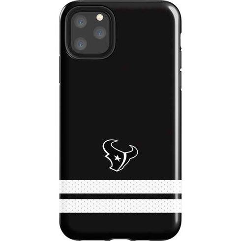 NFL Houston Texans Shutout iPhone Cases
