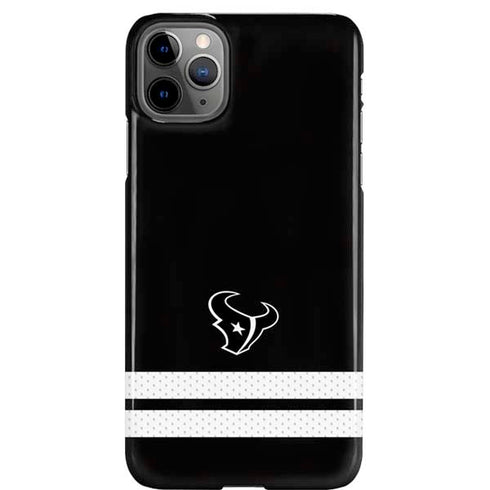 NFL Houston Texans Shutout iPhone Cases