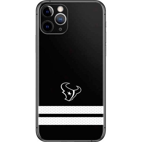 NFL Houston Texans Shutout iPhone 11 Pro Skin