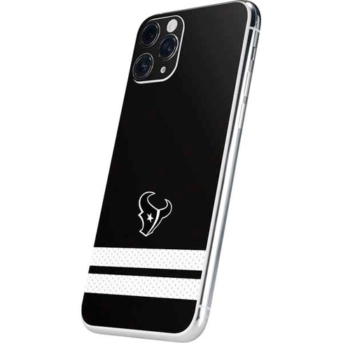 NFL Houston Texans Shutout iPhone 11 Pro Skin