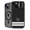 NFL Houston Texans Shutout iPhone 15 Plus Kickstand Case