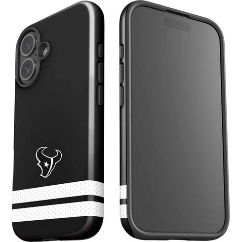 NFL Houston Texans Shutout iPhone 16 Impact Case