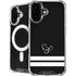 NFL Houston Texans Shutout iPhone 16 MagSafe Case