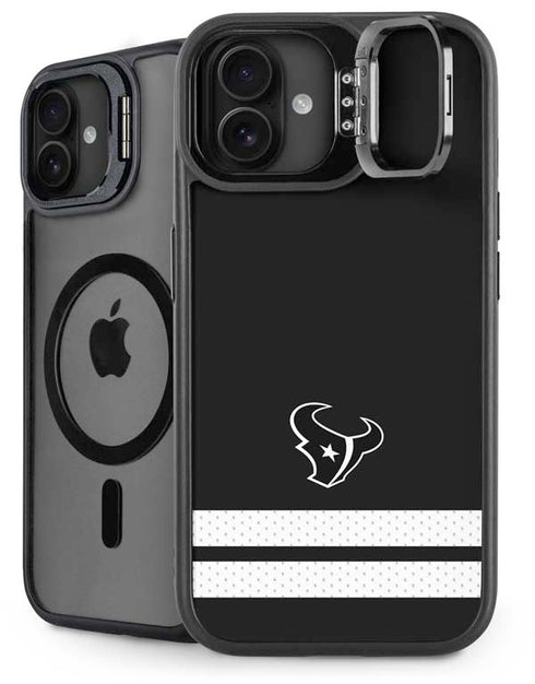NFL Houston Texans Shutout iPhone 16 Plus Kickstand Case