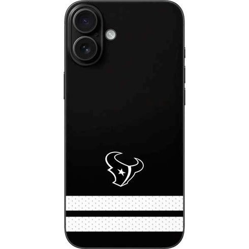 NFL Houston Texans Shutout iPhone 16 Plus Skin