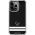 NFL Houston Texans Shutout iPhone 16 Pro Clear Case