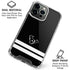 NFL Houston Texans Shutout iPhone 16 Pro Clear Case