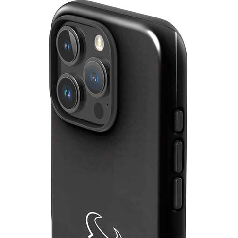 NFL Houston Texans Shutout iPhone 16 Pro Max Impact Case