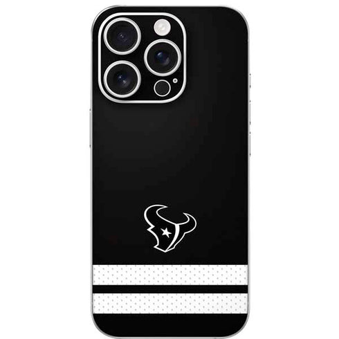 NFL Houston Texans Shutout iPhone 16 Pro Skin