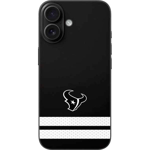 NFL Houston Texans Shutout iPhone 16 Skin