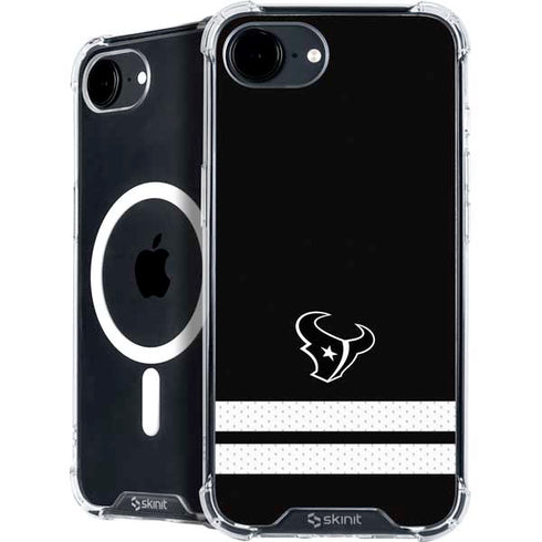 NFL Houston Texans Shutout iPhone 16e MagSafe Case