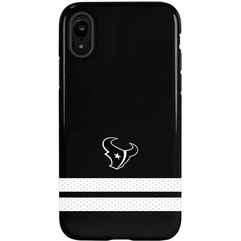 NFL Houston Texans Shutout iPhone XR Pro Case