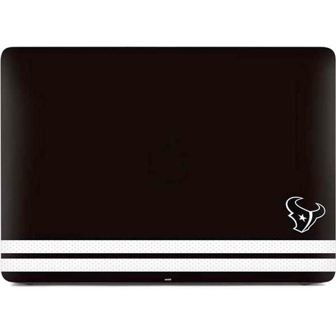 NFL Houston Texans Shutout Apple MacBook Air Skin