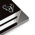 NFL Houston Texans Shutout Apple MacBook Pro 14-inch Skin