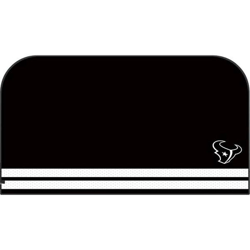 NFL Houston Texans Shutout Nintendo Switch 2 (2025) with Joy-Con Skin