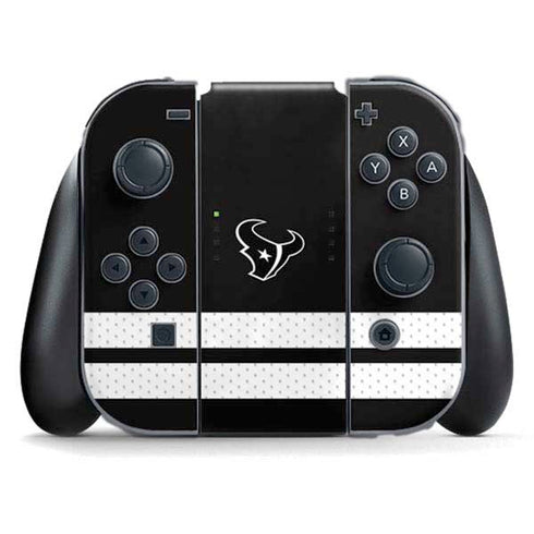 NFL Houston Texans Shutout Nintendo Skins