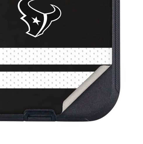 NFL Houston Texans Shutout Otterbox Defender iPhone Skin