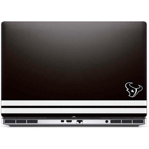 NFL Houston Texans Shutout Dell Precision Skin