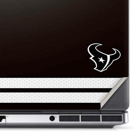 NFL Houston Texans Shutout Dell Precision Skin