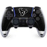 NFL Houston Texans Shutout PlayStation PS5 Skins