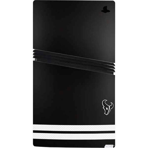 NFL Houston Texans Shutout PS5 Pro Bundle Skin