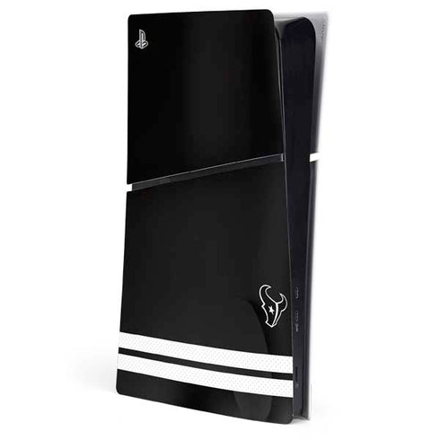 NFL Houston Texans Shutout PS5 Slim Digital Edition Console Skin