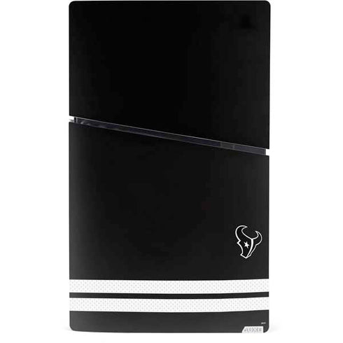 NFL Houston Texans Shutout PS5 Slim Digital Edition Console Skin
