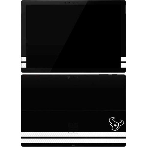 NFL Houston Texans Shutout Surface Pro 7 Skin