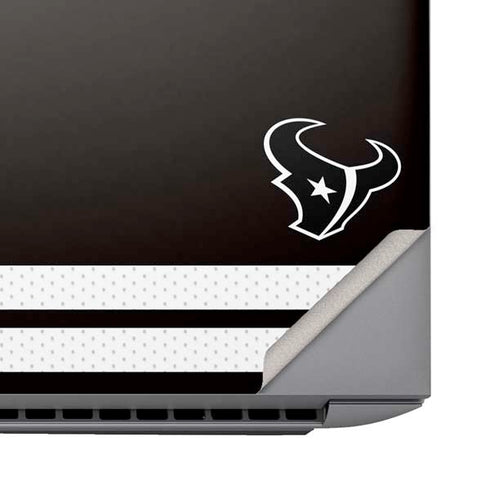 NFL Houston Texans Shutout HP ZBook Fury 16 G10 Skin
