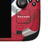 NFL Houston Texans Steam Deck Handheld Gaming Computer OLED Skin