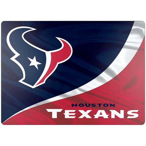 NFL Houston Texans Surface Laptop 7 13.8in Skin