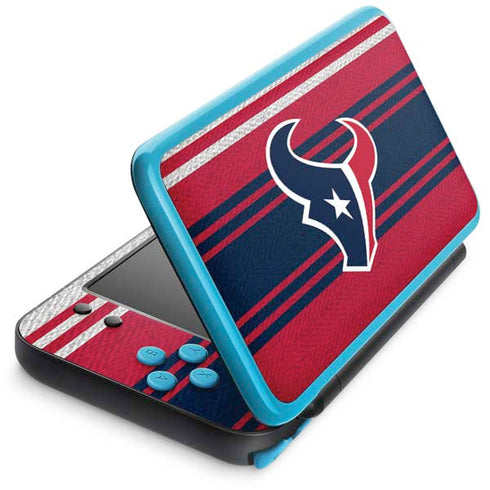 NFL Houston Texans Trailblazer Nintendo Skins