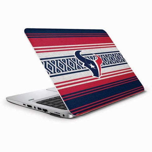 NFL Houston Texans Trailblazer HP Elitebook Skin