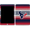 NFL Houston Texans Trailblazer Apple iPad Skin