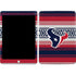 NFL Houston Texans Trailblazer Apple iPad Skin