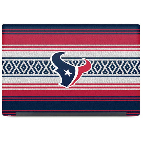 NFL Houston Texans Trailblazer Dell Latitude Skin