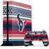 NFL Houston Texans Trailblazer PlayStation PS4 Skins