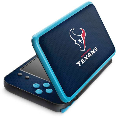 NFL Houston Texans Team Jersey Nintendo Skins