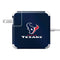 NFL Houston Texans Team Jersey 85W Power Adapter (15 and 17 inch MacBook Pro Charger) Skin