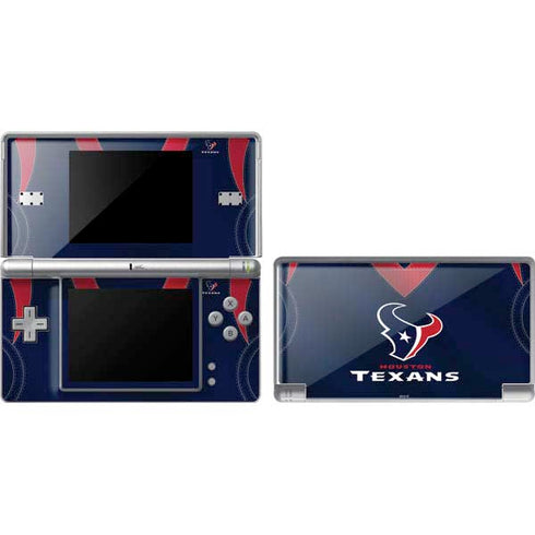 NFL Houston Texans Team Jersey Nintendo Skins