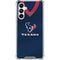NFL Houston Texans Team Jersey Galaxy A16 5G Clear Case