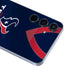 NFL Houston Texans Team Jersey Galaxy A35 5G Skin