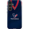 NFL Houston Texans Team Jersey Galaxy S25 Impact Case