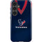 NFL Houston Texans Team Jersey Galaxy S25 Plus Impact Case