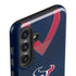 NFL Houston Texans Team Jersey Galaxy S25 Plus Impact Case