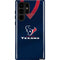 NFL Houston Texans Team Jersey Galaxy Cases